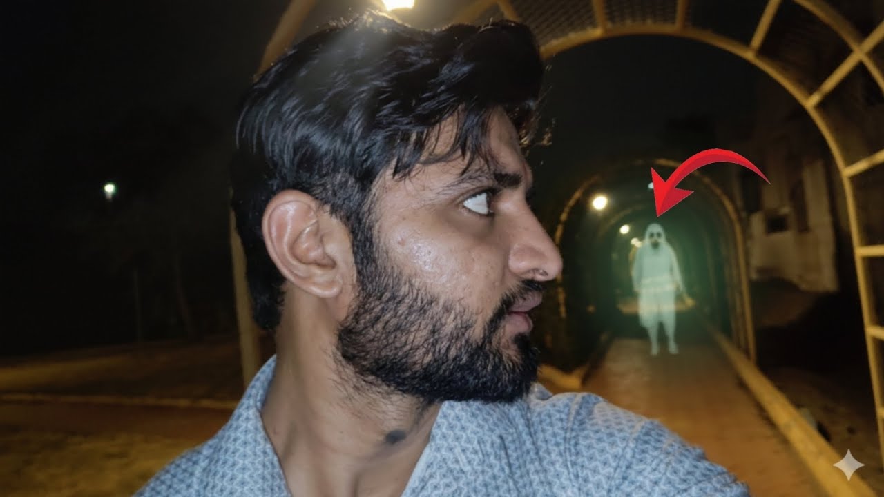 રાતે ફરવા ગયા અને અચાનક આ શું દેખાયું? 😱 | અસલી કે નકલી?