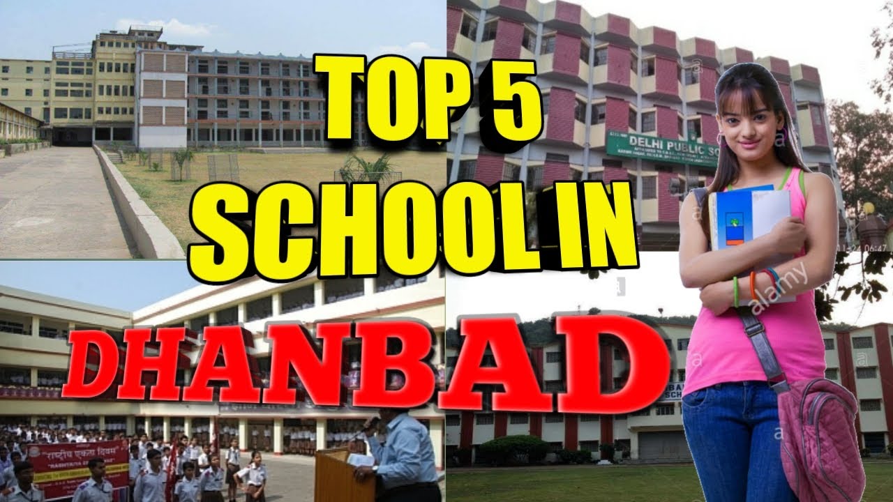 Top 5 School in DHANBAD 🔥 JHARKHAND 🔥BEST SCHOOL IN DHANBAD JHARKHAND | Gyan Ki KIRAN