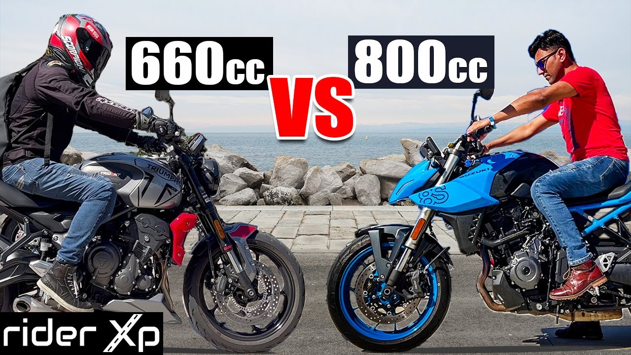 Same Power, different DNA!