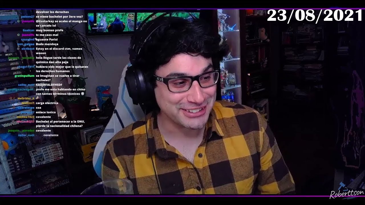 Abogado juega Ace Attorney Trilogy 2 || Roberttson