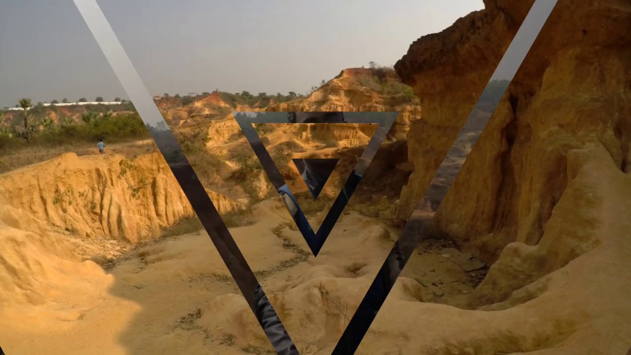 Solo ride to Gangoni-The grand canyon of Bengal