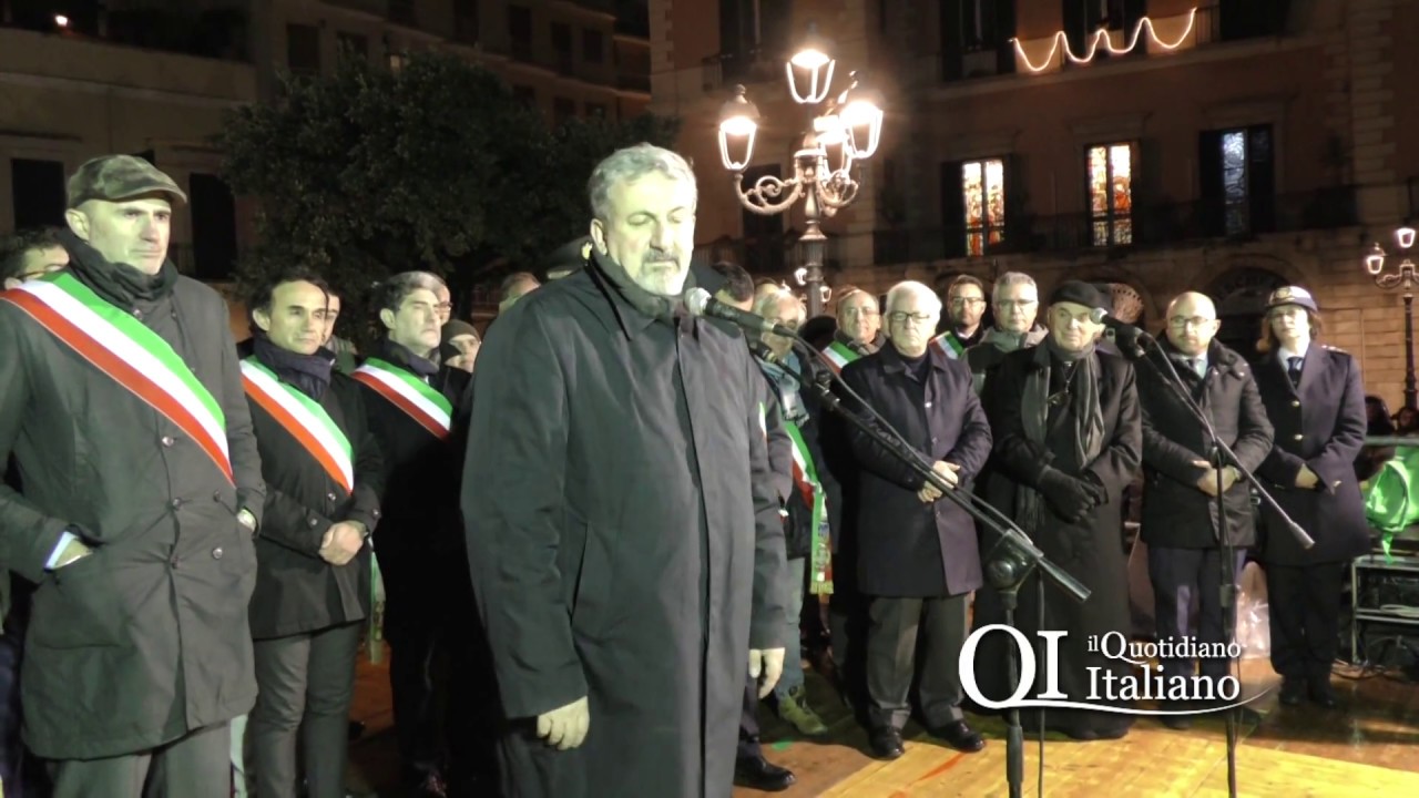 Omicidio Anna Rosa Tarantino, Emiliano ai criminali: 