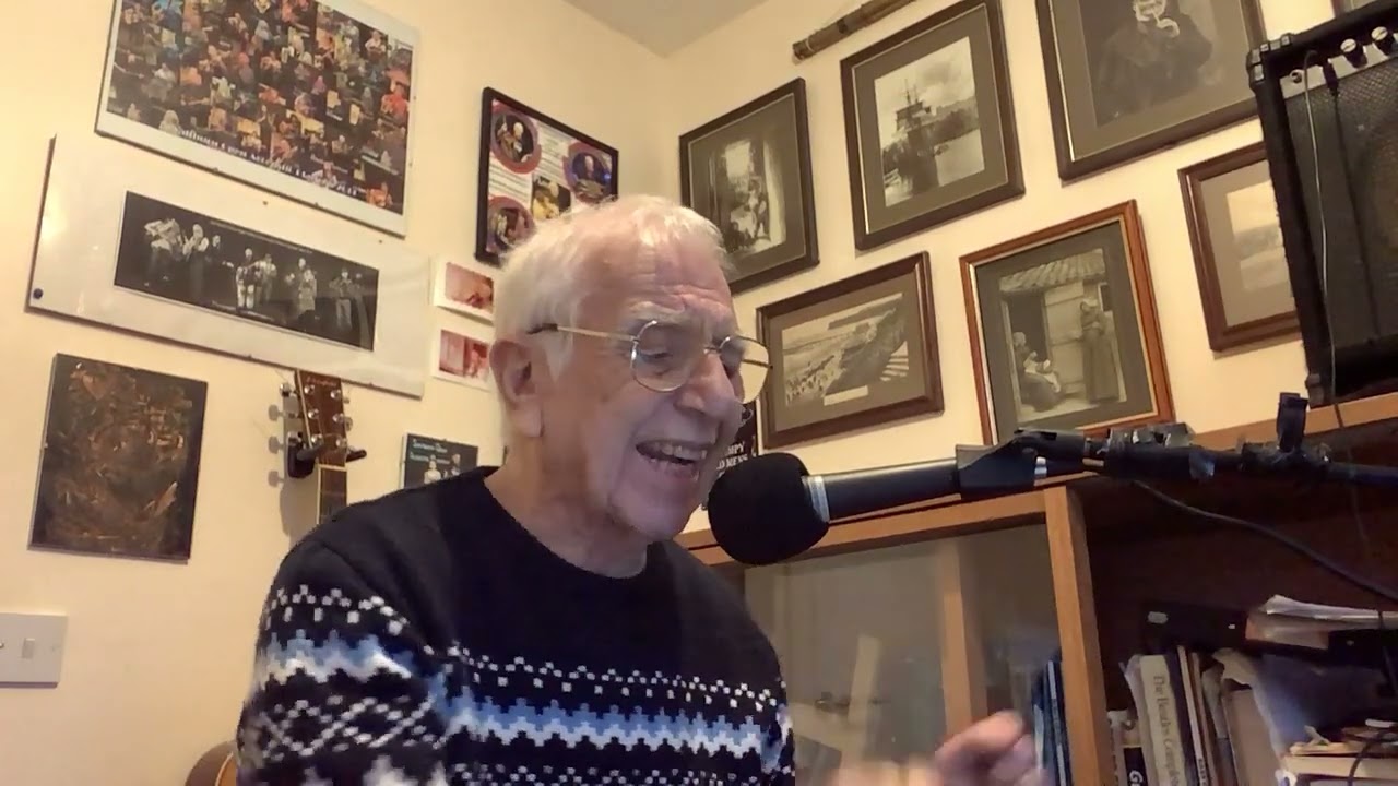 Buffalo Soldier by Bob Marley Cover by Allan York