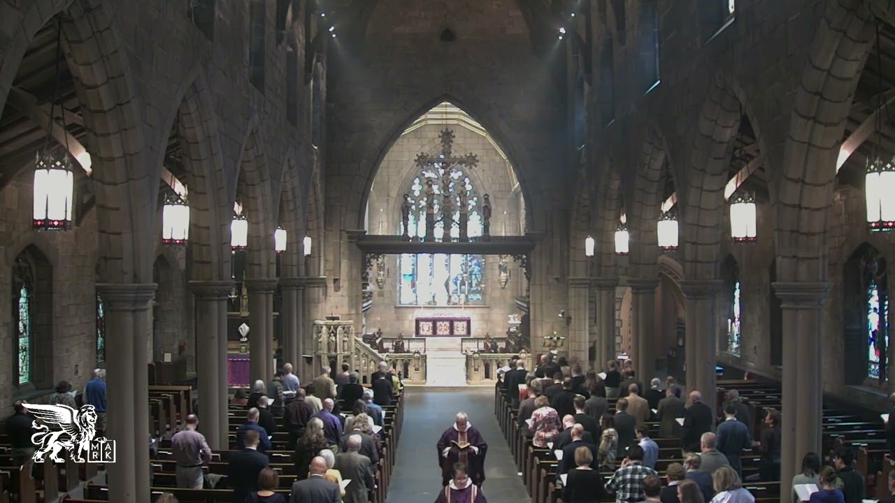 When I survey the wondrous cross (Rockingham)