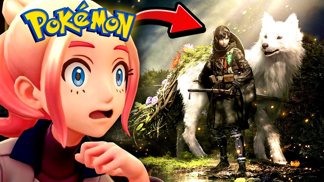 Das NEUE Spiel der Pok&eacute;mon Entwickler sieht UNGLAUBLICH aus!