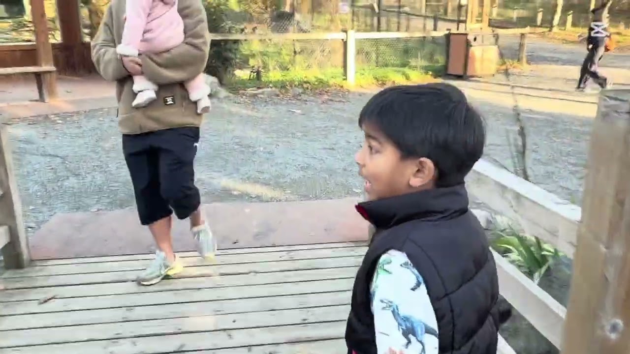 The Greater Vancouver Zoo, British Columbia, Canada. 🇨🇦