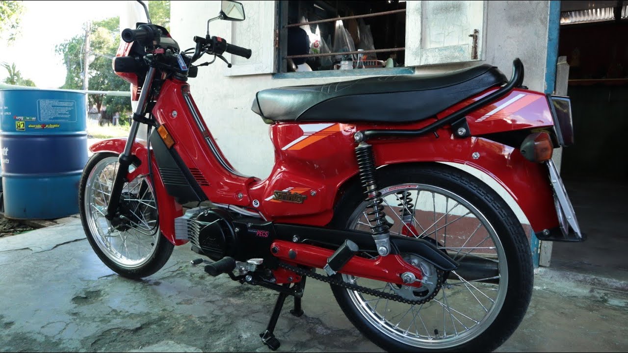 ปั้นใหม่ Suzuki sprinter 100 by ช่างป้อม เซอร์วิสภูเก็ต