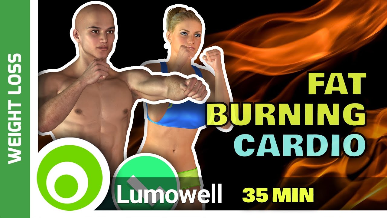 Fat Burning Cardio Workout