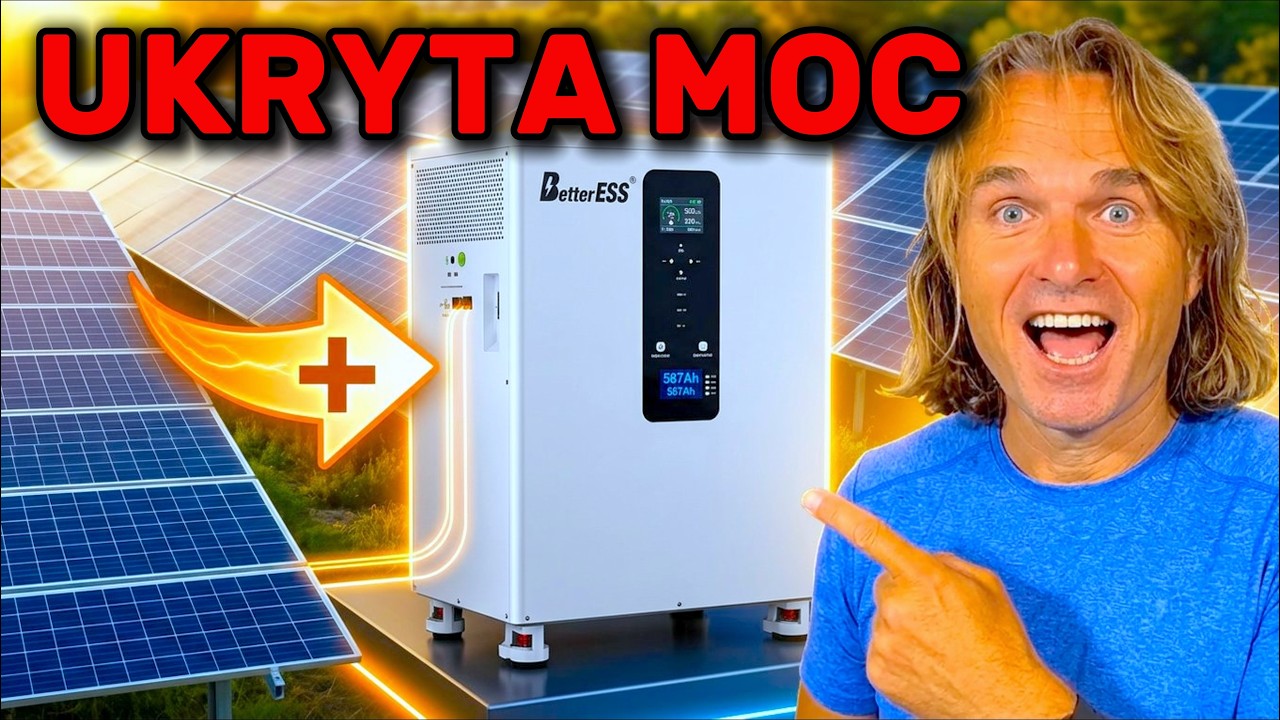 15tys zł tr&oacute;jfazowe 29,99kWh i 3 sekrety