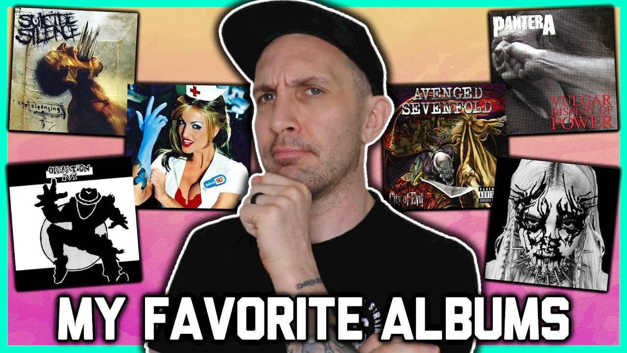 THESE ALBUMS ARE 10s (no skips!)
