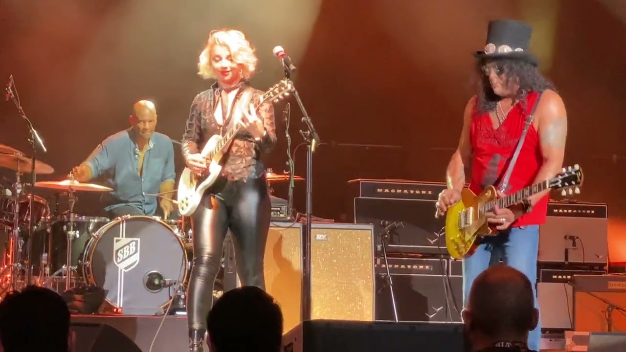 Slash - Key to the Highway - 07/14/2024