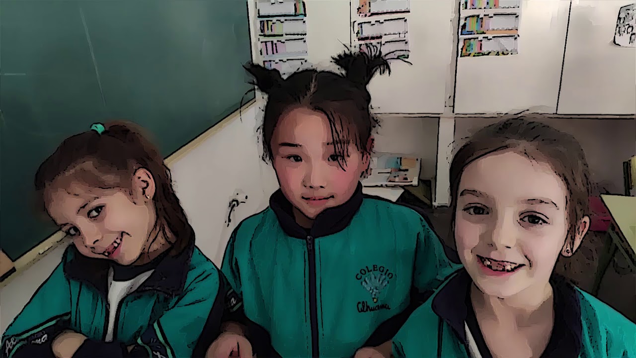 DON´T STOP ME NOW - COLEGIO BILINGUE ALHUCEMA