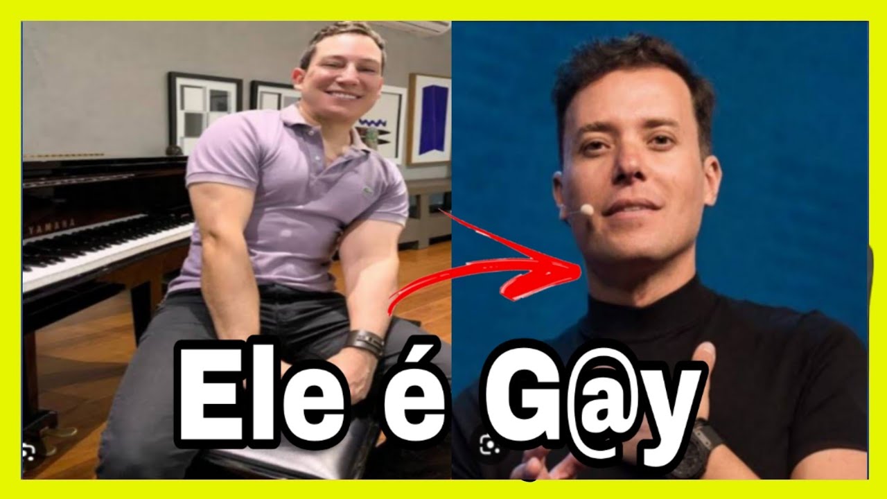 Ex pastor Felipe revela que pastor André Valadão G@y - Celeiro de Profetas