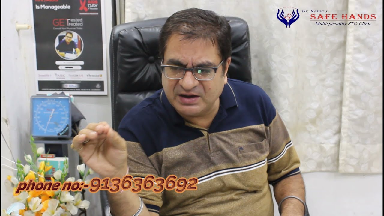 CD4 Count | HIV Testing & Treatment by HIV Specialist Dr Vinod Raina | HIV Health Experts