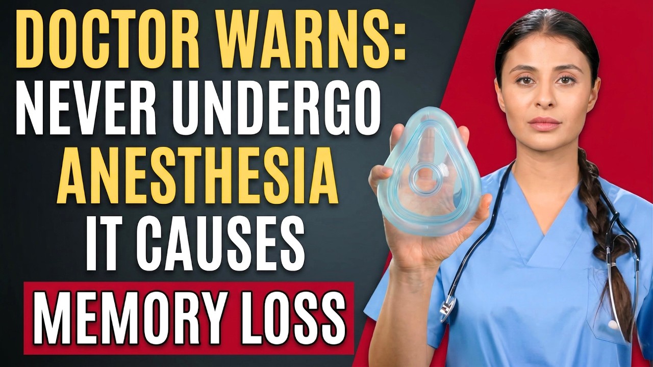 What Really Happens When You Go Under Anesthesia