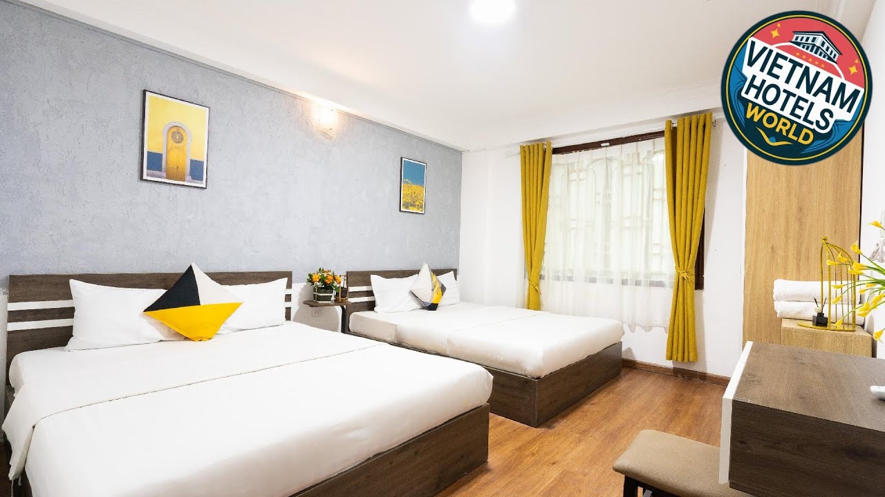 Planet Saigon Hotel | Ho Chi Minh City, Vietnam | Hotel Review 🛏️