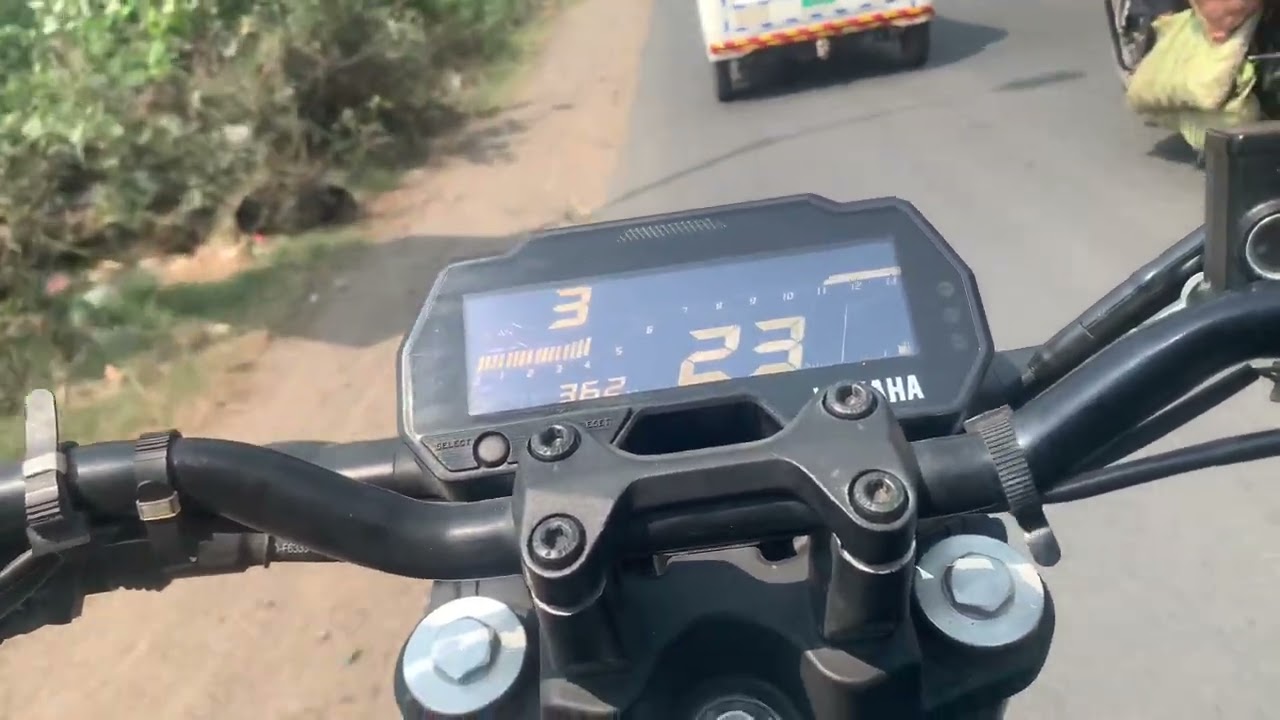 MT15 Riding #mt15 #mt15rider #mt15fullspeed