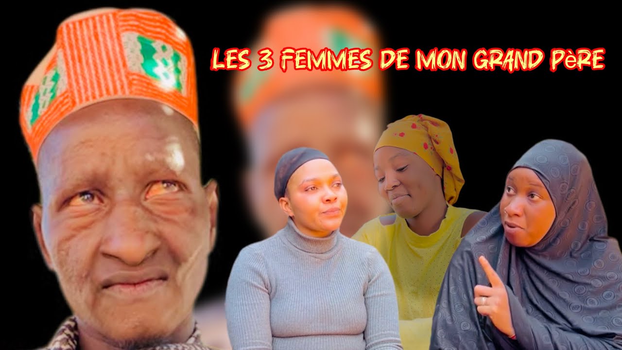 Les 3 femmes de mon grand père (filme complet) 