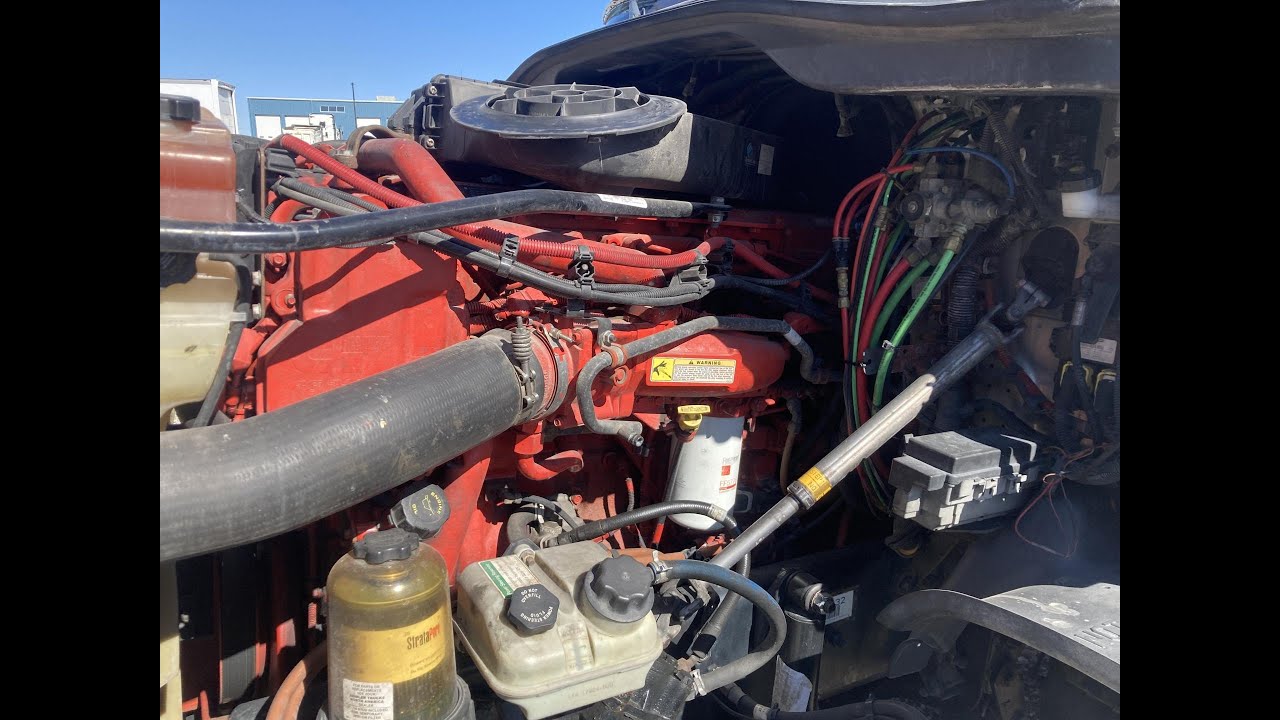 2016 Cummins ISX15 Engine  Assembly - 25958912