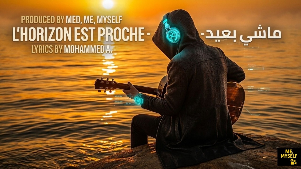 🎵 L’HORIZON EST PROCHE - ماشي بعيد
