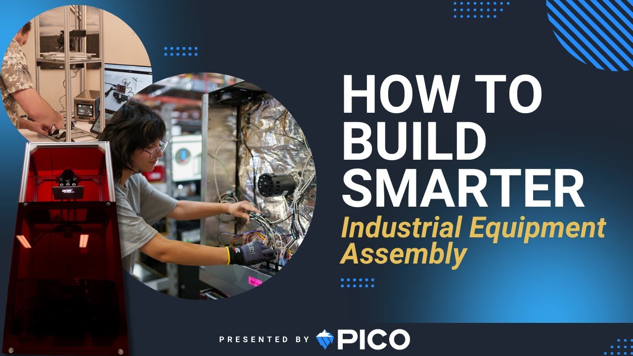 How to Build Smarter: The Future of Error-Proofed Assembly in Manufacturing