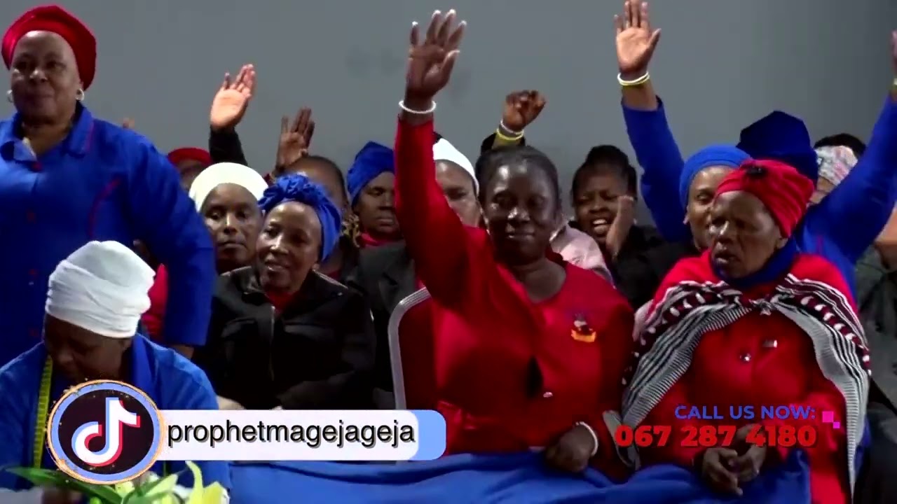 Prophet Magejgeja - Impande Yemali 17 September 2023