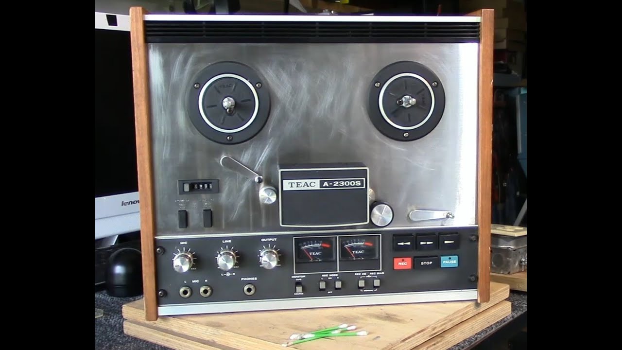 Teac A-2300S Tape Deck