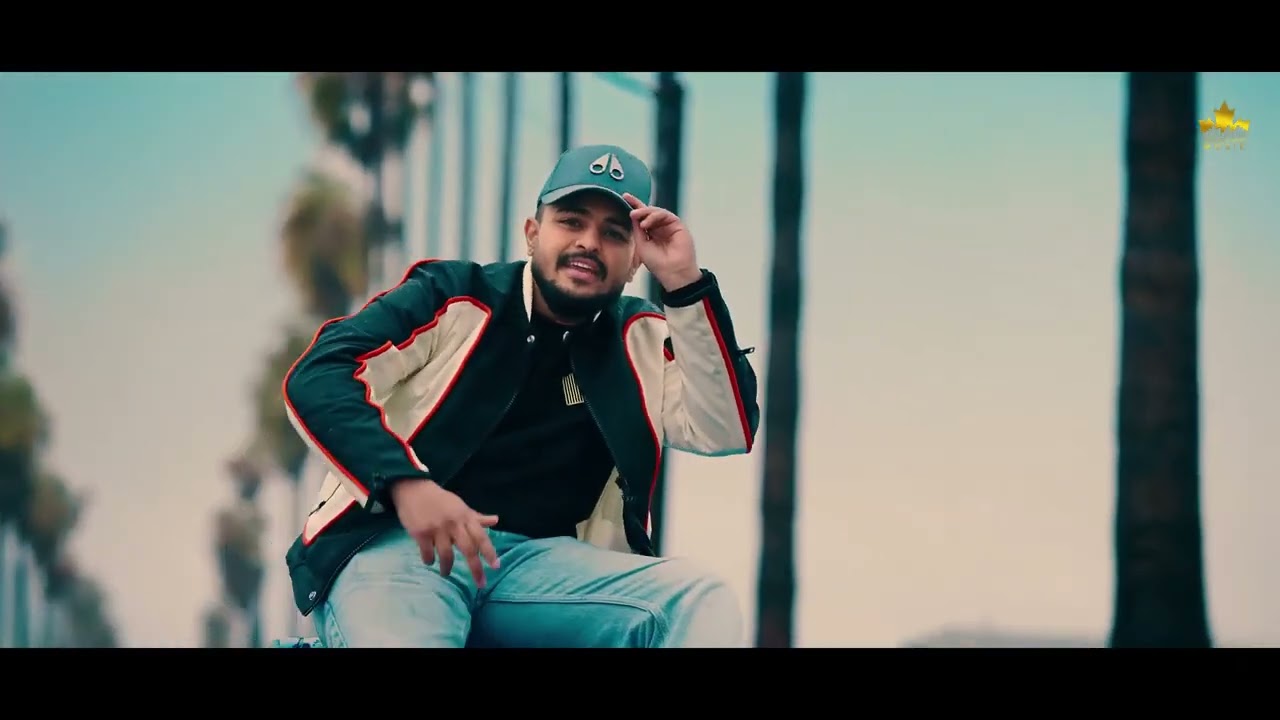 #Assi Boote California Laye Ne _ 4K Video Song _ Gur Sidhu _ New Punjabi Song 2023(720P_HD)