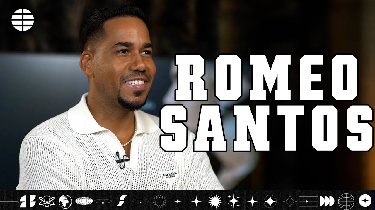Romeo Santos: 