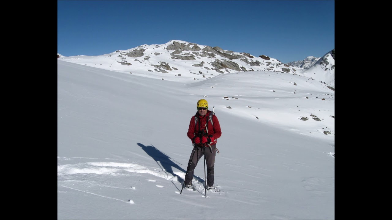 Cima Saldura di Dentro Alberto Zerbini