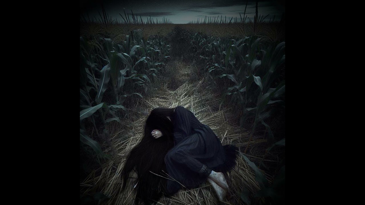 KUDOKUSHI - Её тело в кукурузном поле [Альбом, 2024]