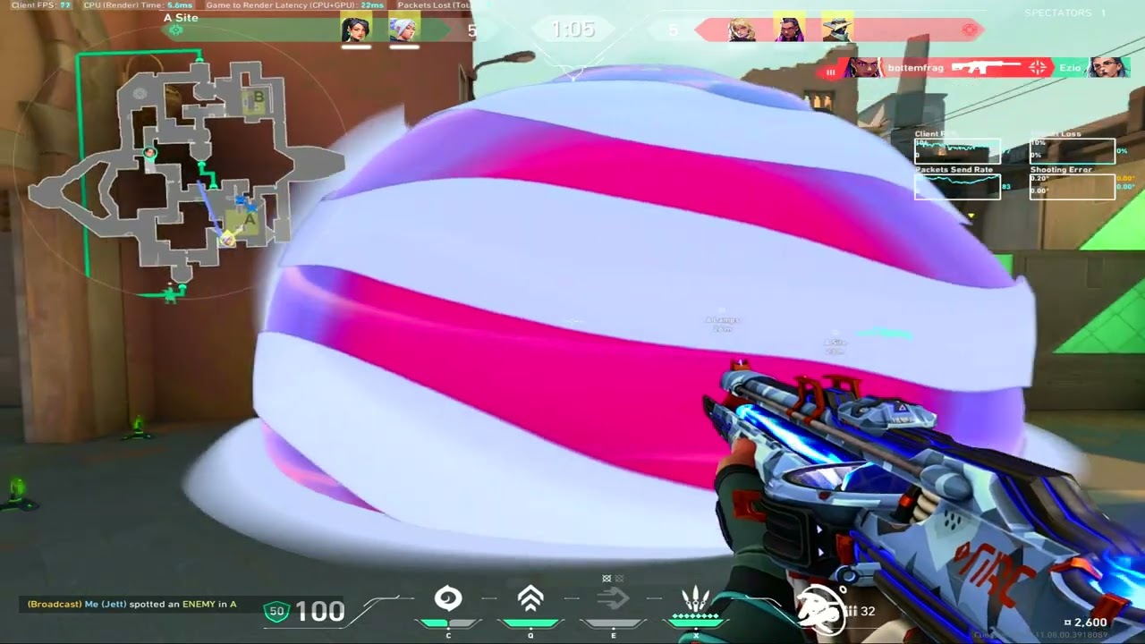 BIND FRAGS | Jett