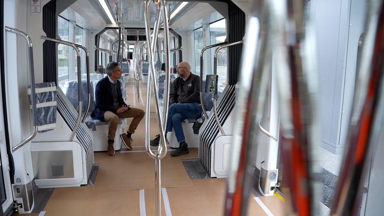 Tram En Commun S6#32 : le TEC, quel acteur dans la cité demain ?