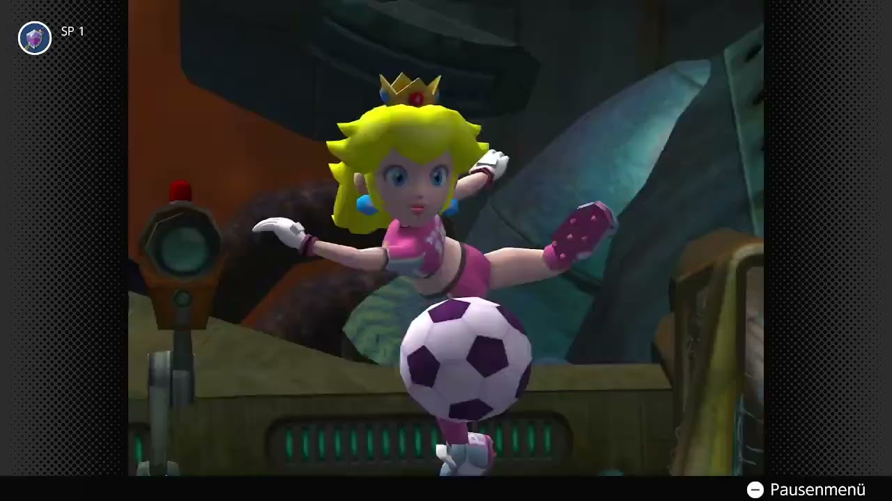 Mario Smash Football Part 4 Superpilzpokal