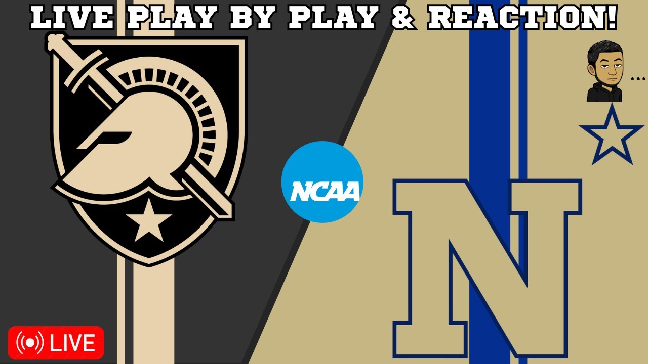 Army vs Navy | NCAAM College Basktball Live Radio Broadcast (1/24/2026)