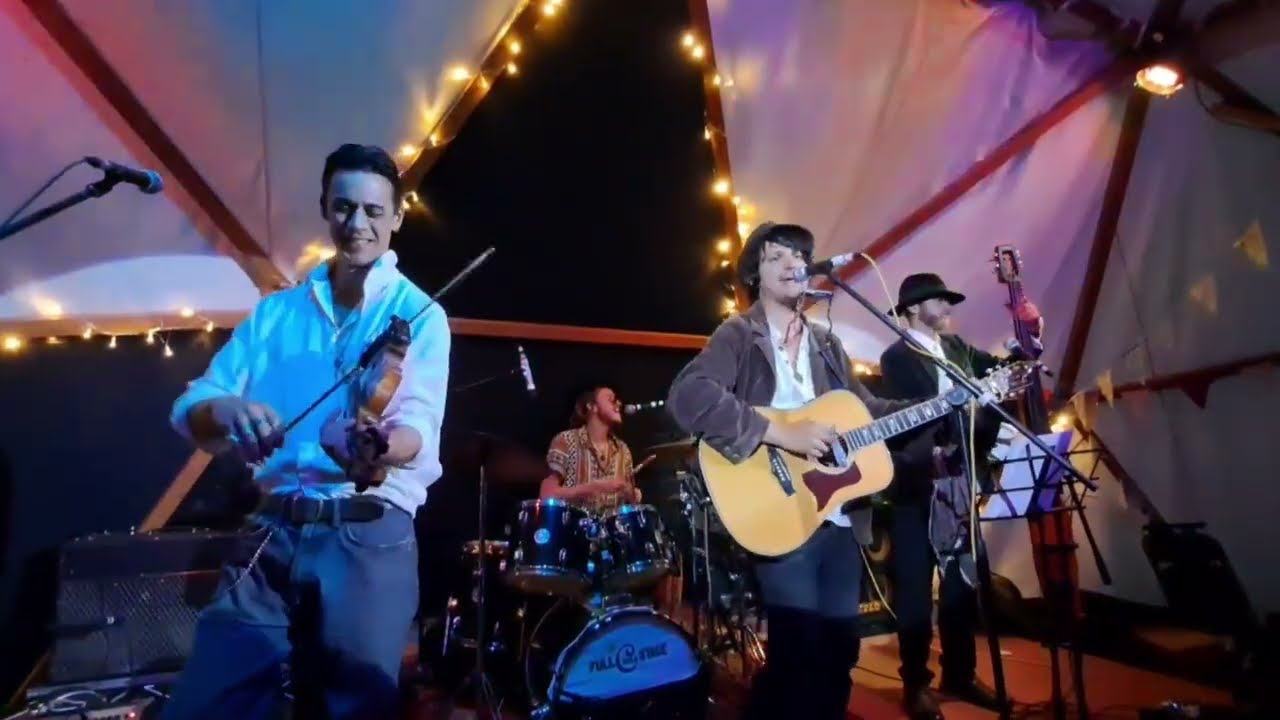 Moonshine Malarkey - Moon Over Montana live @ Small World Festival August 2024