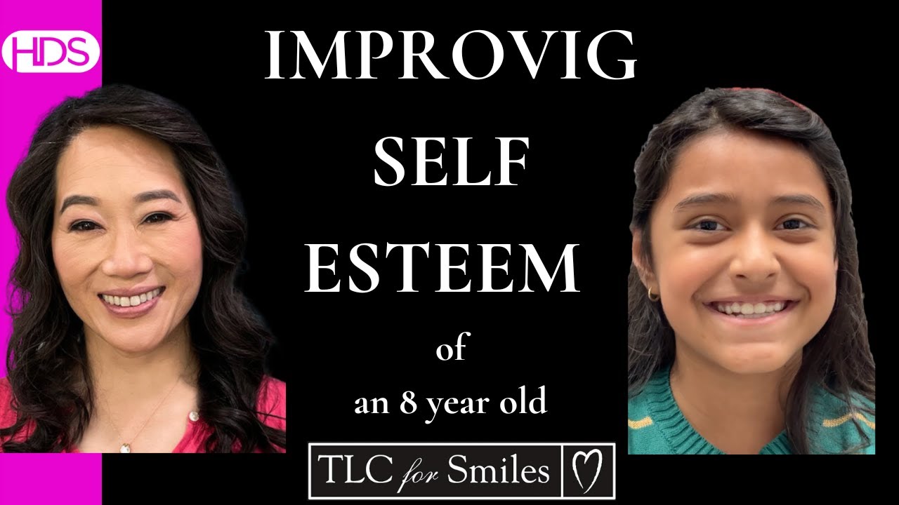 How Invisalign First Improved this 8-year old Girl's Self-Esteem