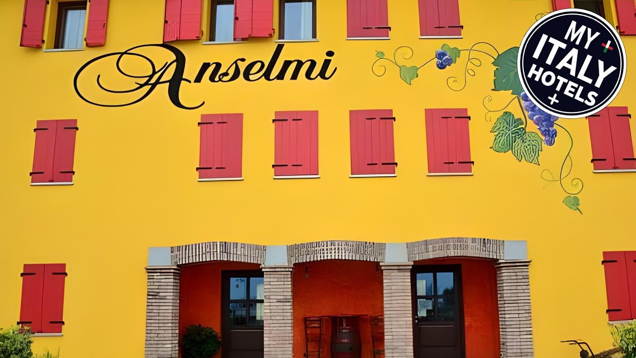 La Di Anselmi | San Giorgio Di Nogaro, Italy | Hotel Review 🛏️