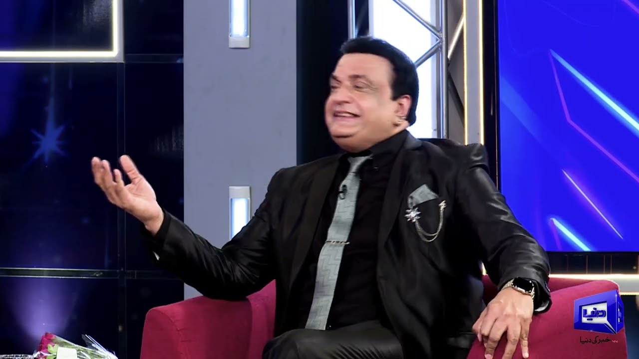 Raja haider Joins Imran Ashraf at Mazaq Raat Season 2 ❤😍 | Promo | Mazaq Raat