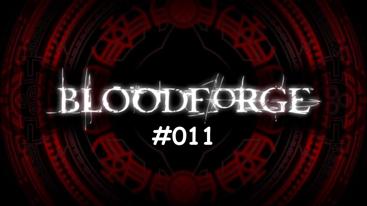 Bloodforge [German/LP/FullHD/XBox 360] 