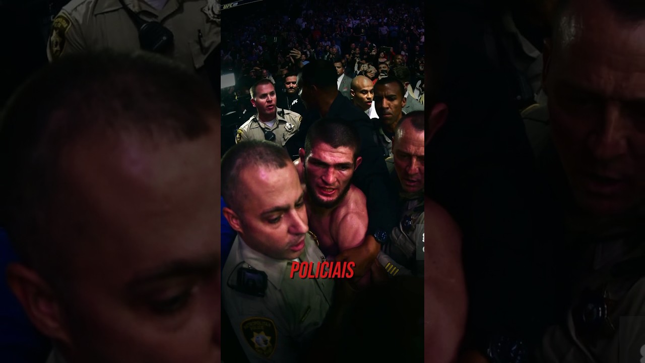 A MAIOR TRETA DA HIST&Oacute;RIA DO UFC!