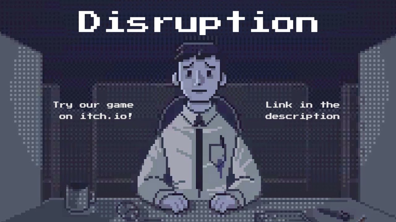Disruption - The Game