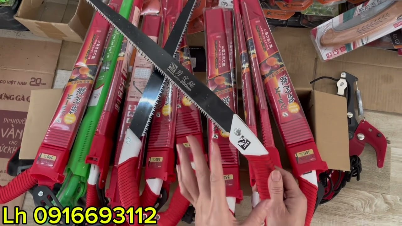 CƯA NHẬT CƯA GỖ - CƯA TOP CHUẨN SỊN CẦM TAY