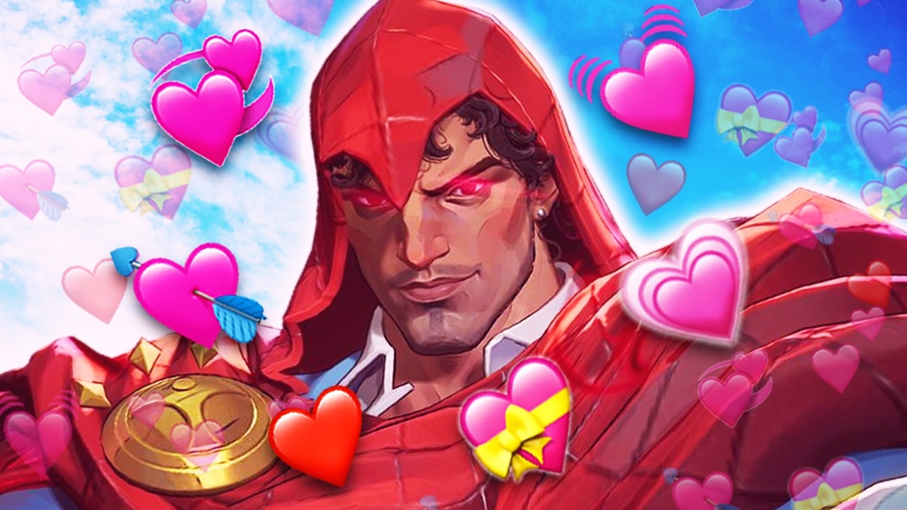 ОБОЖАЮ ЭТОТ РАЙОН | Marvel Rivals