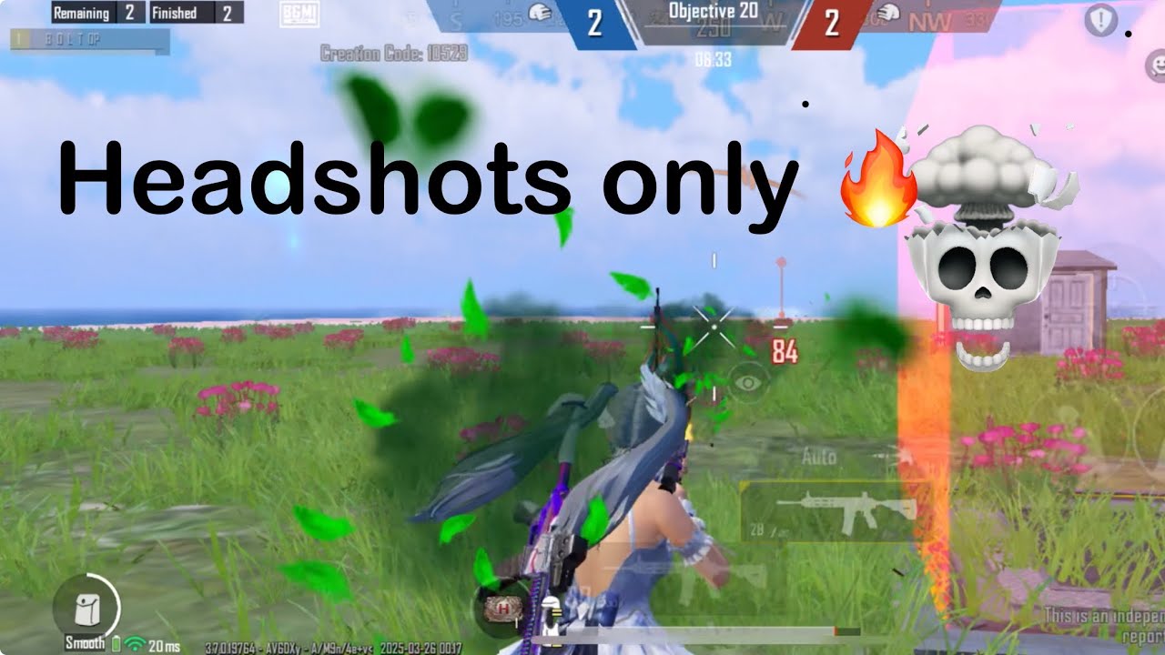 THE RIVALRY 🔥 | 1vs1 Headshot TDM |