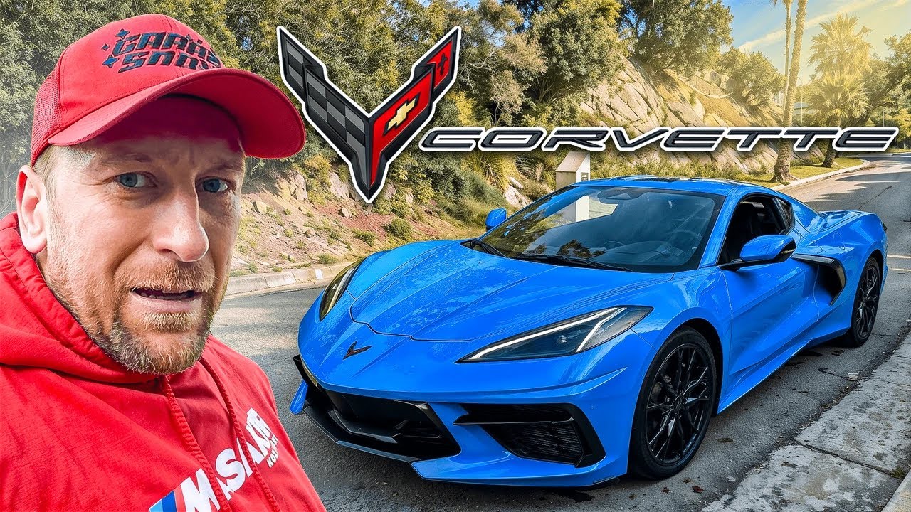 2025 CHEVROLET CORVETTE | Je Tato Americka Legenda Skutocny Supersport? - KOZA BOBKOV CARS