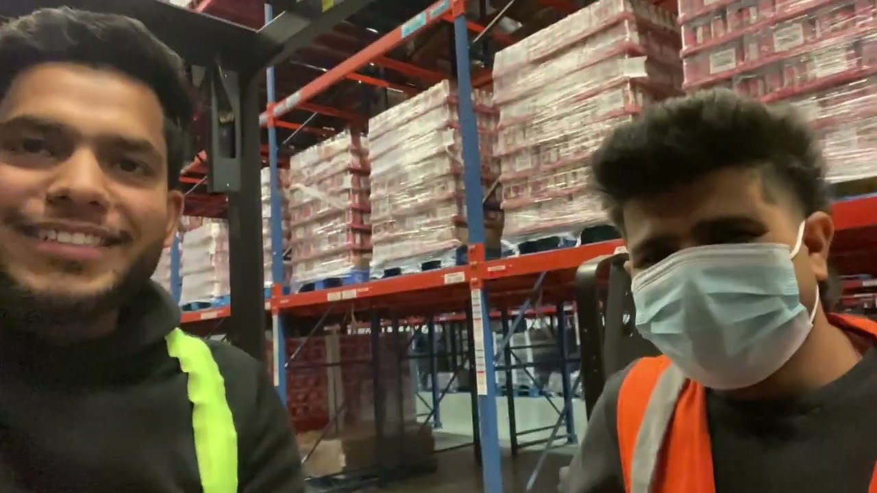 How to come to canada in 2026 | Brampton Warehouse Job 