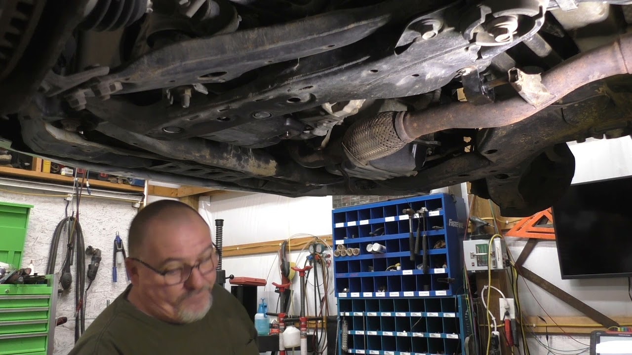 2009 Toyota Camry Transmission Replacement Part 1