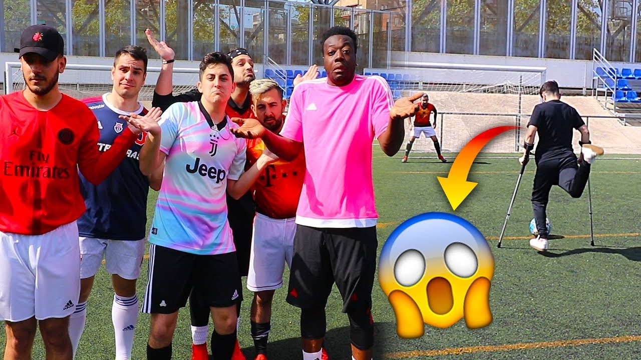 &iquest;QUIEN ES EL MEJOR TIRANDO PENALTIS? [La Elite]