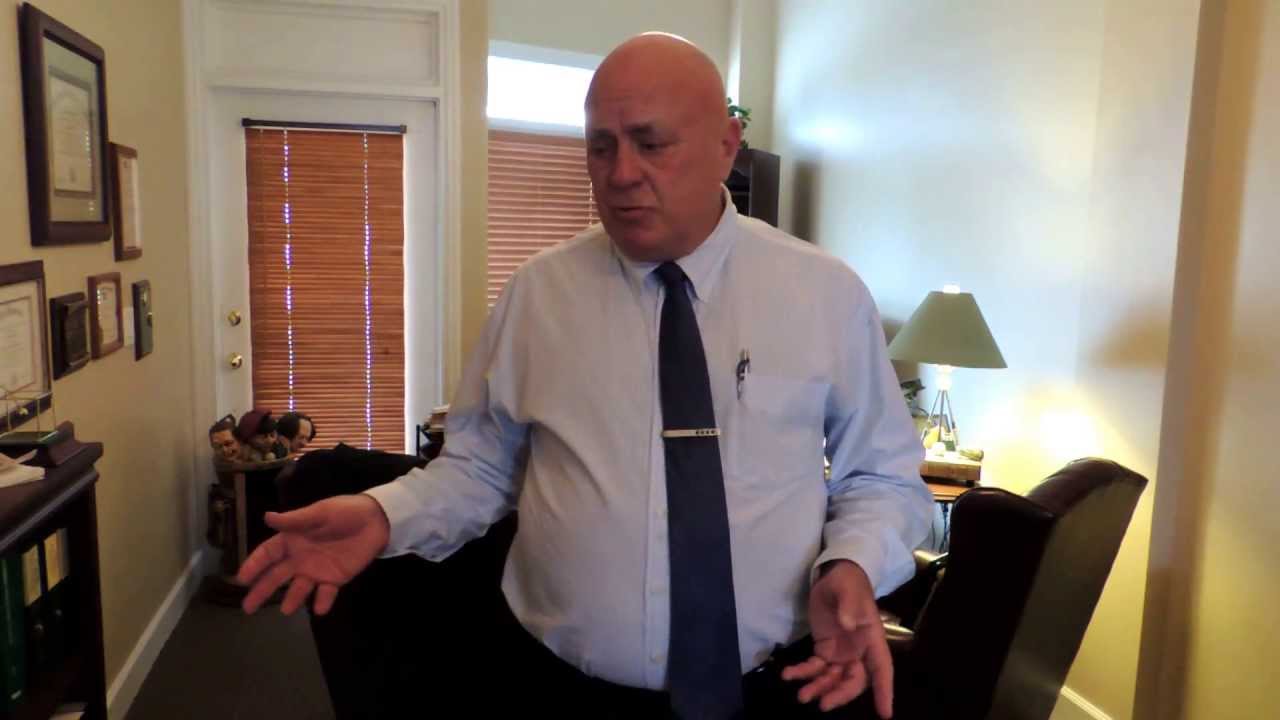 Am I Being Detained?